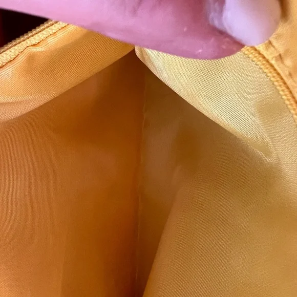 Bandolino Lime Green Leather Satchel Bag - Picture 7 of 14